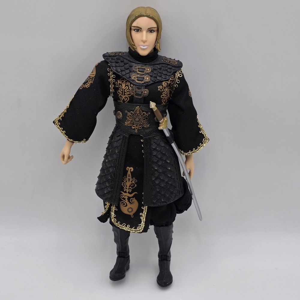 2007 Hot Toys Disney Pirates of the Caribbean At Worlds End ELIZABETH SWANN 12"